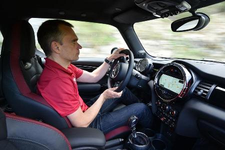 Mini John Cooper Works