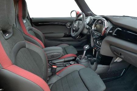 Mini John Cooper Works