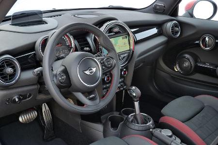 Mini John Cooper Works