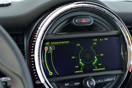 Mini John Cooper Works