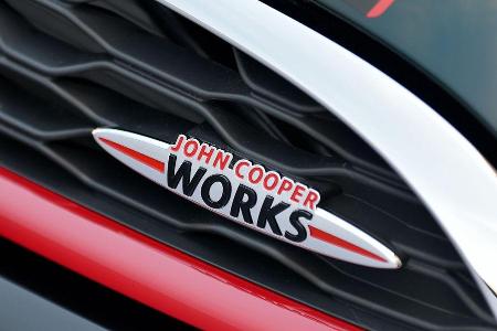 Mini John Cooper Works