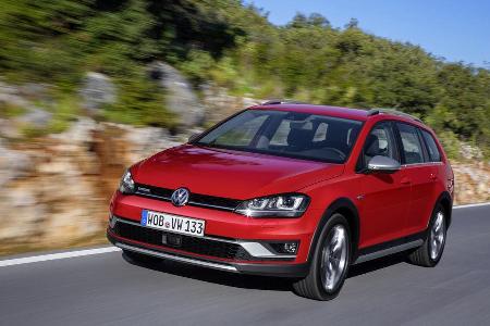 VW Golf Alltrack