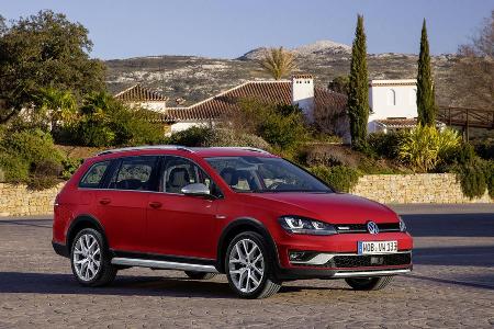 VW Golf Alltrack