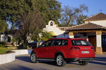 VW Golf Alltrack