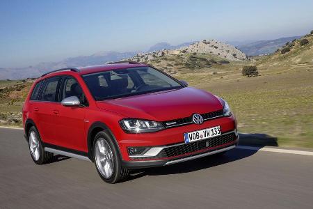 VW Golf Alltrack