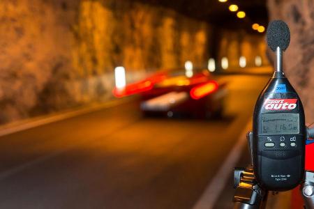 Ferrari 458 Speciale A, Heckansicht