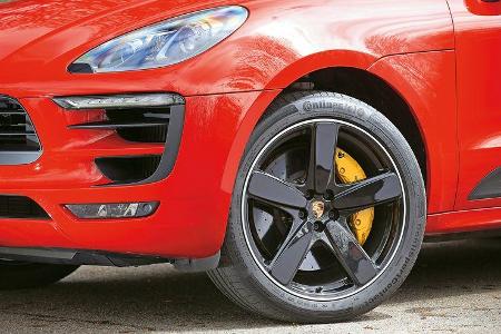 Porsche Macan GTS, Rad, Felge