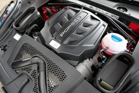 Porsche Macan GTS, Motor