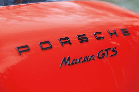 Porsche Macan GTS, Typenbezeichnung