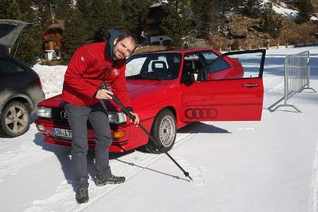 Audi Quattro, Sebastian Renz