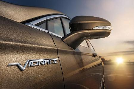 Ford Mondeo Vignale Fahrbericht Rom