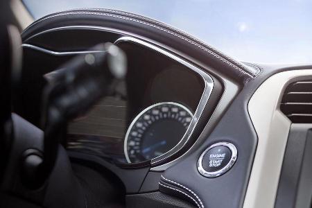 Ford Mondeo Vignale Fahrbericht Rom