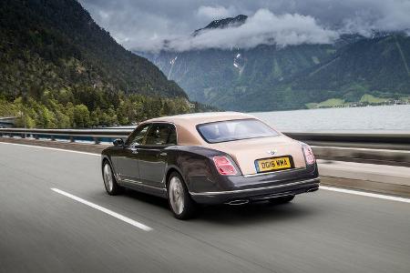 Bentley Mulsanne EWB