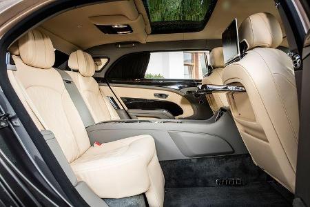 Bentley Mulsanne EWB