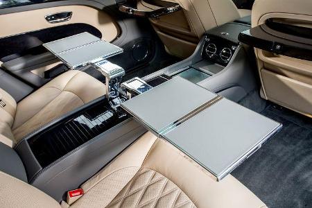 Bentley Mulsanne EWB