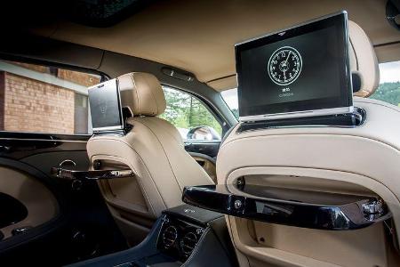 Bentley Mulsanne EWB