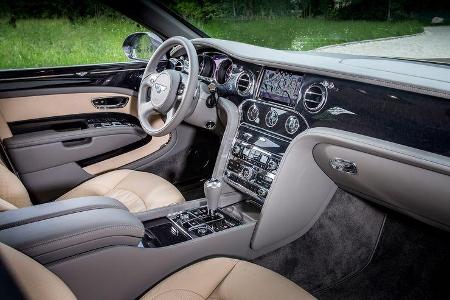 Bentley Mulsanne EWB