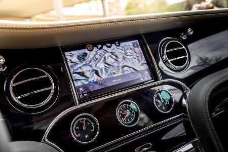 Bentley Mulsanne EWB