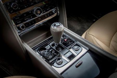 Bentley Mulsanne EWB