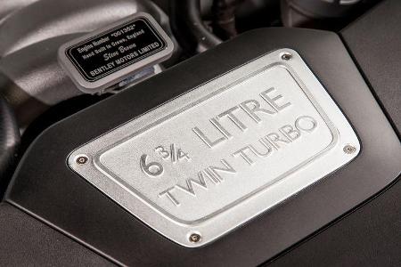 Bentley Mulsanne EWB