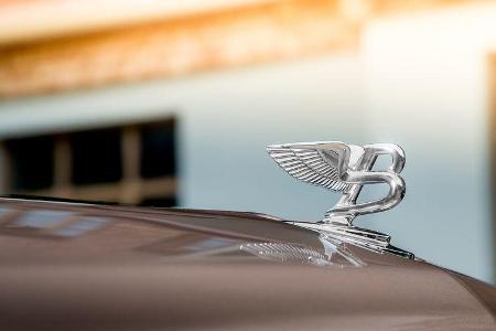 Bentley Mulsanne EWB