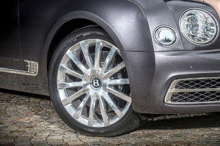 Bentley Mulsanne EWB