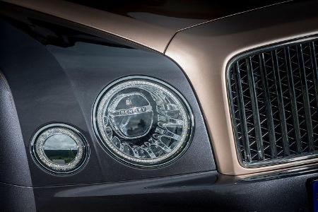 Bentley Mulsanne EWB