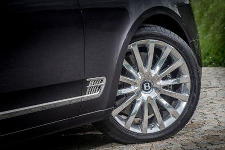 Bentley Mulsanne EWB