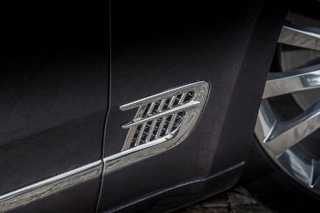 Bentley Mulsanne EWB