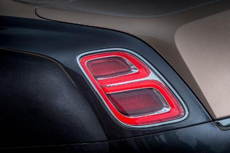 Bentley Mulsanne EWB