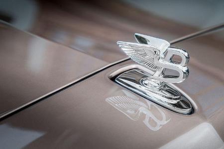 Bentley Mulsanne EWB