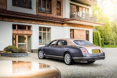 Bentley Mulsanne EWB