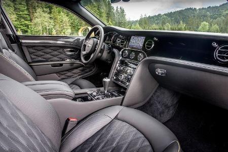 Bentley Mulsanne Speed