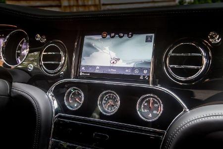 Bentley Mulsanne Speed