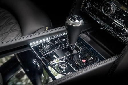 Bentley Mulsanne Speed