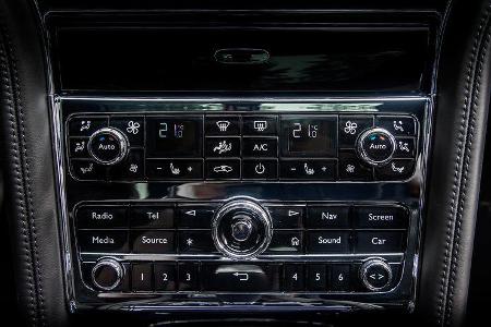 Bentley Mulsanne Speed