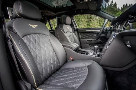 Bentley Mulsanne Speed