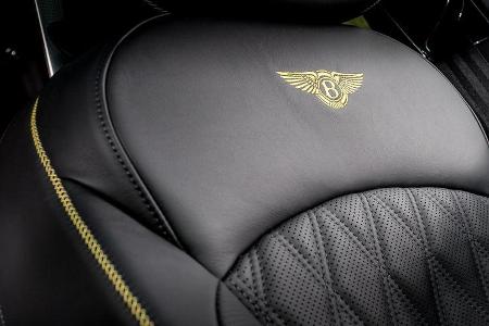 Bentley Mulsanne Speed