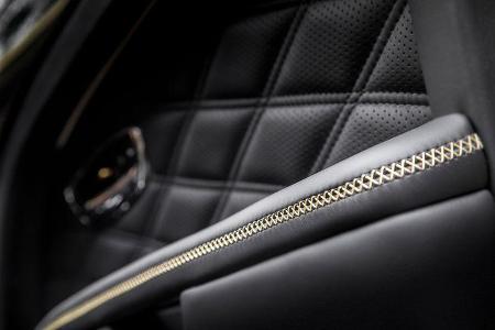 Bentley Mulsanne Speed