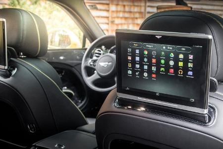 Bentley Mulsanne Speed