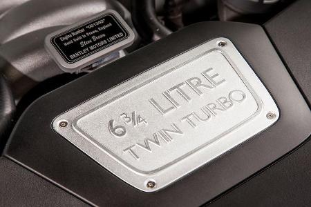 Bentley Mulsanne Speed