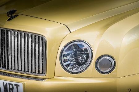 Bentley Mulsanne Speed