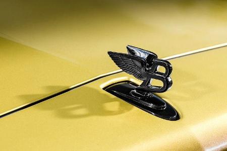 Bentley Mulsanne Speed