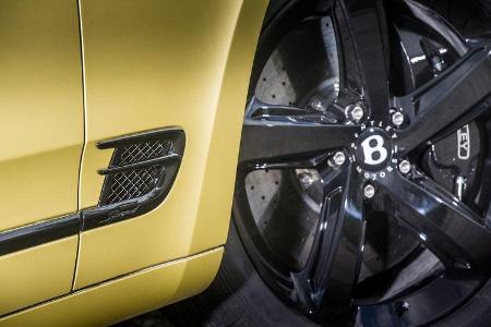 Bentley Mulsanne Speed