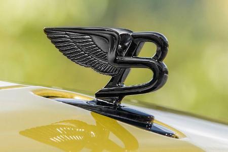 Bentley Mulsanne Speed