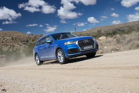 04/2015 Audi Q7 Namibia Fahrbericht