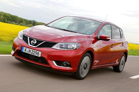 Nissan Pulsar 1.6 DIG-T