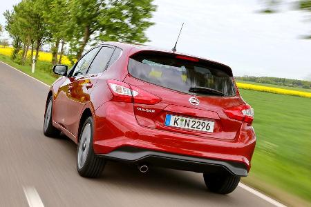 Nissan Pulsar 1.6 DIG-T