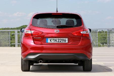 Nissan Pulsar 1.6 DIG-T