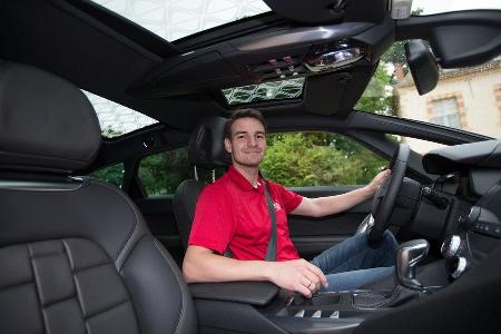 Citroen DS5 Fahrbericht, THP 165